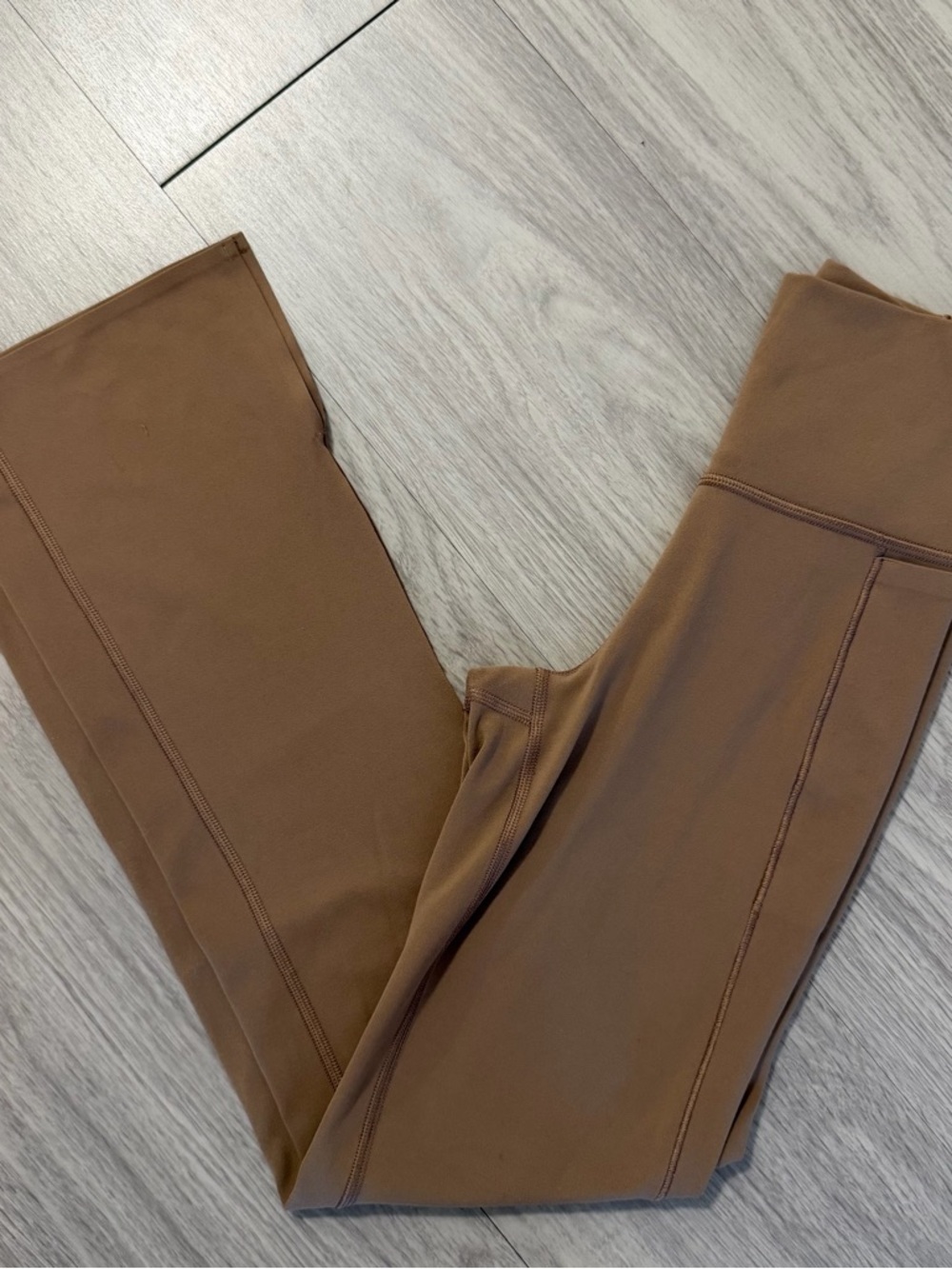 Athleta,‎ Transcend Stash Crop Straight Leg Pants, Leggings | Women’s XXS